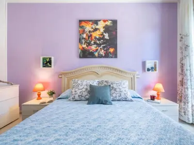 Letto o letti in una camera di Dimora del Piccolo Principe