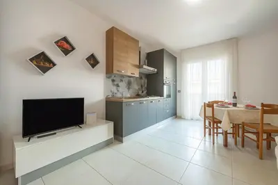 Cucina o angolo cottura di Dimora del Piccolo Principe
