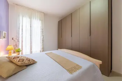 Letto o letti in una camera di Dimora del Piccolo Principe