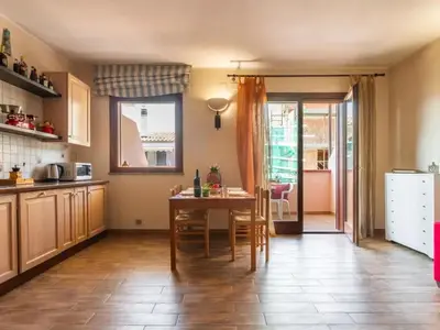 Cucina o angolo cottura di Dimora del Piccolo Principe