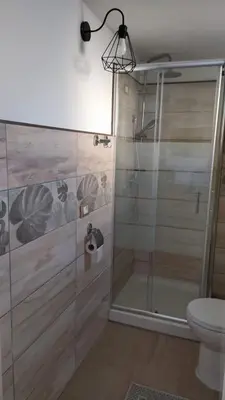 Bagno di La casa sotto il Fortino