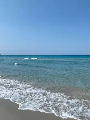 Paesaggio naturale nelle vicinanze della casa vacanze
