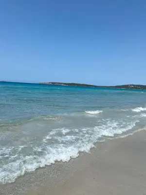 Paesaggio naturale nelle vicinanze della casa vacanze