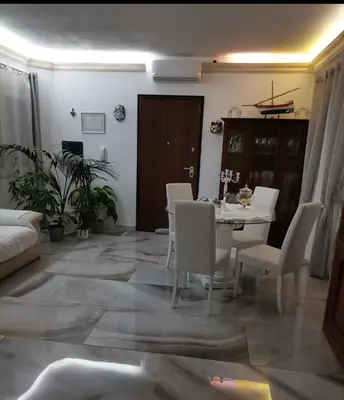 Area soggiorno di Casa scopelliti