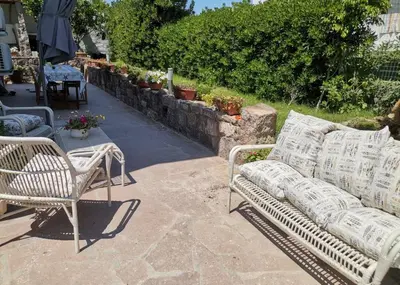 Area soggiorno di Casa scopelliti
