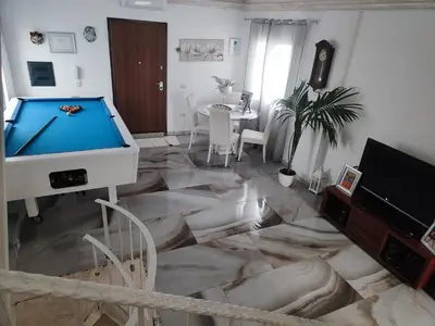 TV o dispositivi per l'intrattenimento presso Casa scopelliti