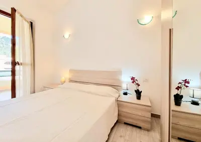Letto o letti in una camera di Villa Smeralda 2