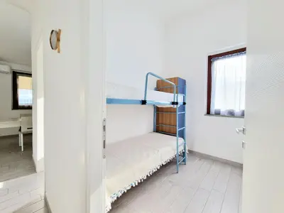 Letto o letti in una camera di Villa Smeralda 2