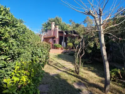 Giardino di Domus Maura
