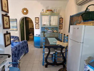 Cucina o angolo cottura di Domus Maura