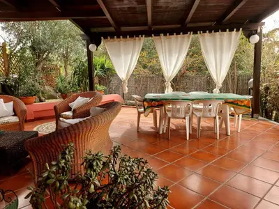 Giardino di Domus Maura