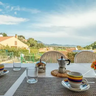 [Sea view- 5 minutes from the beach] Garden