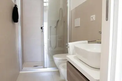 Bagno di Guest House Sciola - TS ROOMS B&B