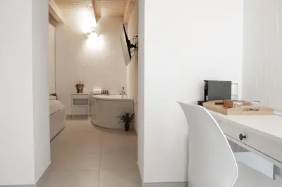 Bagno di Guest House Sciola - TS ROOMS B&B