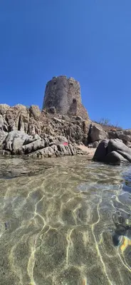 Paesaggio naturale nelle vicinanze dell'appartamento