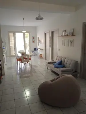 Area soggiorno di Casa Sofia