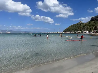 Paesaggio naturale nelle vicinanze dell'appartamento