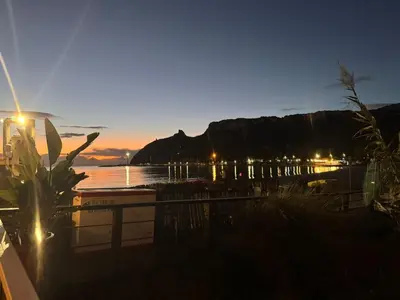 Paesaggio naturale nelle vicinanze dell'appartamento