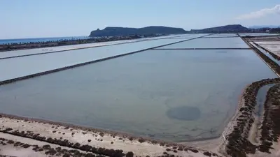 Paesaggio naturale nelle vicinanze dell'appartamento