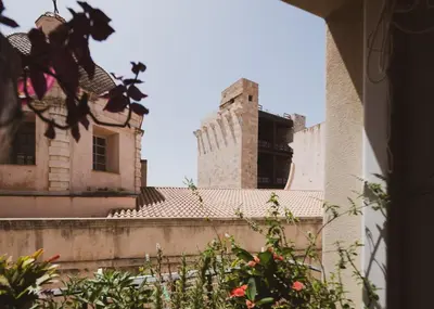 Planimetria di Love Tree Apartment