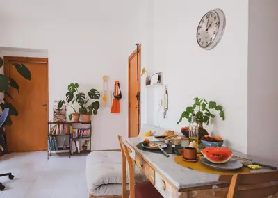 Cibo presso l'appartamento o nelle vicinanze