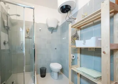 Bagno di Love Tree Apartment