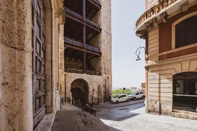 Edificio in cui si trova l'appartamento