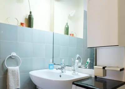 Bagno di Love Tree Apartment