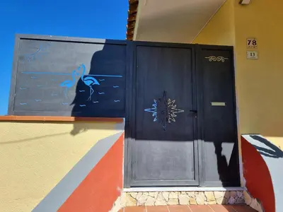 Planimetria di Amazing view apartment close to the beach Costa Rei