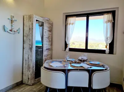 Planimetria di Amazing view apartment close to the beach Costa Rei