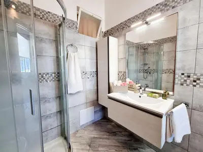 Bagno di Amazing view apartment close to the beach Costa Rei