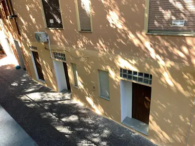Edificio in cui si trova l'appartamento