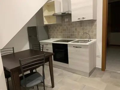 Cucina o angolo cottura di Casetta Genneria