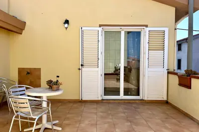 Balcone o terrazza di Cabras Centro