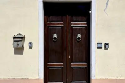 Planimetria di Cabras Centro
