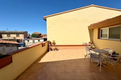 Balcone o terrazza di Cabras Centro