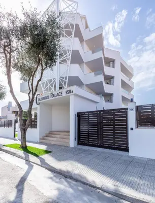 Edificio in cui si trova l'appartamento