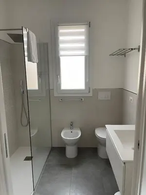 Bagno di ViaRiva Rooms