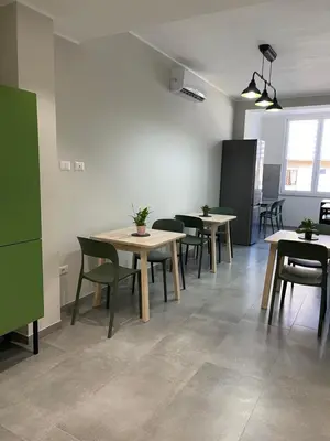 TV o dispositivi per l'intrattenimento presso ViaRiva Rooms
