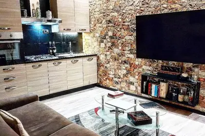 Cucina o angolo cottura di Borgo Antico - Domus Aurea