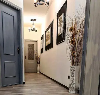 Planimetria di Borgo Antico - Domus Aurea