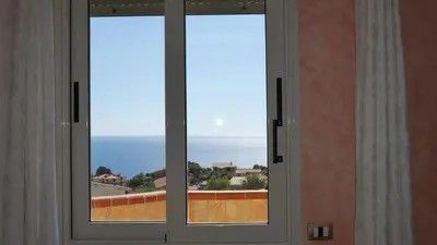 Paesaggio naturale nelle vicinanze dell'appartamento