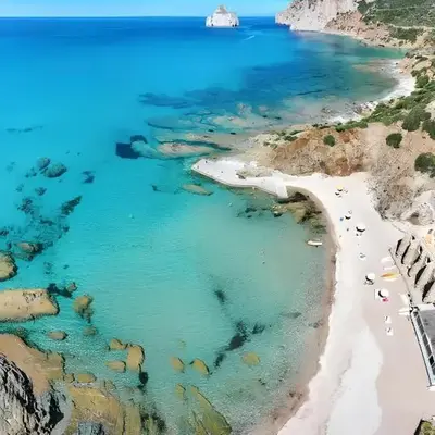Appartamento vista mare Posidonia