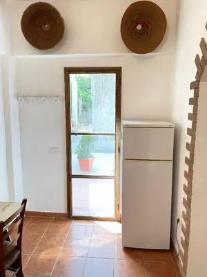 Cucina o angolo cottura di Stefania Guest House