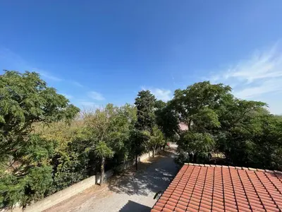 Paesaggio naturale nelle vicinanze dell'appartamento