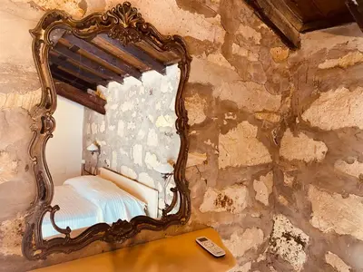 Planimetria di Casa di Pietra