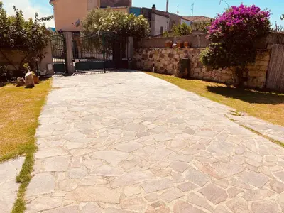 Planimetria di Casa di Pietra