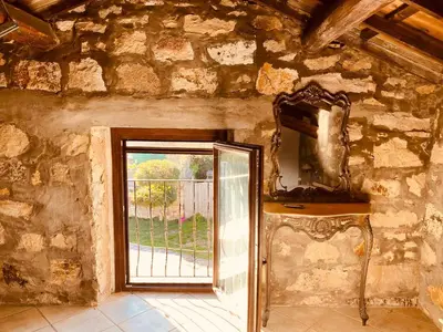 Planimetria di Casa di Pietra