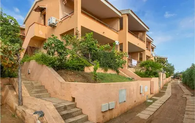 Edificio in cui si trova l'appartamento