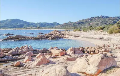 Paesaggio naturale nelle vicinanze dell'appartamento